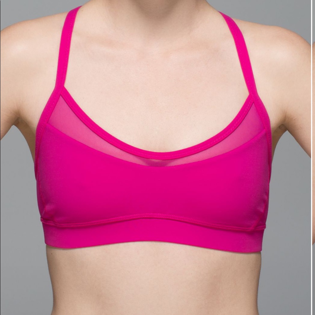 Lululemon All You Need Bra